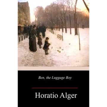 Ben, the Luggage Boy - Paperback