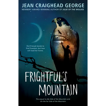 Frightful's Mountain - Paperback