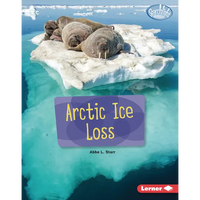 Arctic Ice Loss - Library Binding