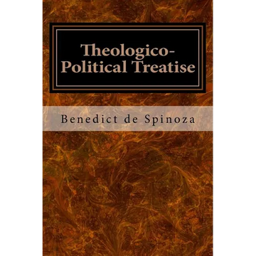 Theologico-Political Treatise - Paperback