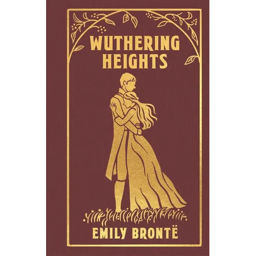 Wuthering Heights: Gilded Pocket Edition