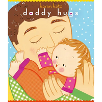 Daddy Hugs - Board Book