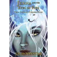 Jenna and the Eyes of Fire - Hardcover
