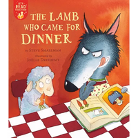 The Lamb Who Came for Dinner - Paperback