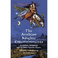 The Arabian Nights Entertainments - Paperback