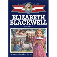 Elizabeth Blackwell: Girl Doctor - Paperback
