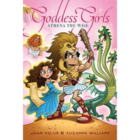 Athena the Wise - Paperback