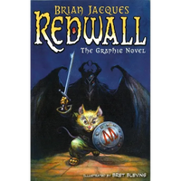Redwall: The Graphic Novel - Paperback