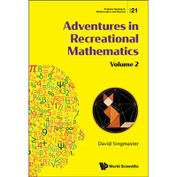 Adventures in Recreat Math (V2) - Paperback