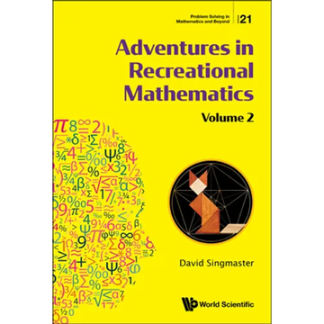 Adventures in Recreat Math (V2) - Paperback