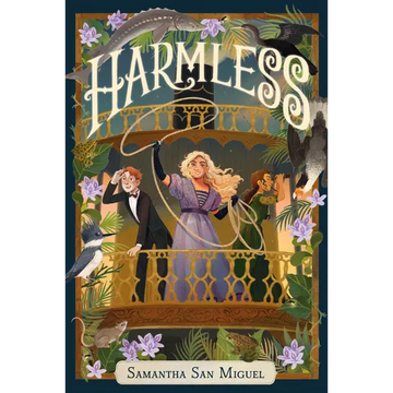 Harmless - Paperback