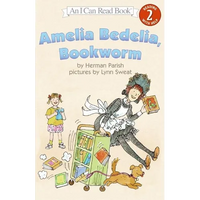 Amelia Bedelia, Bookworm - Paperback