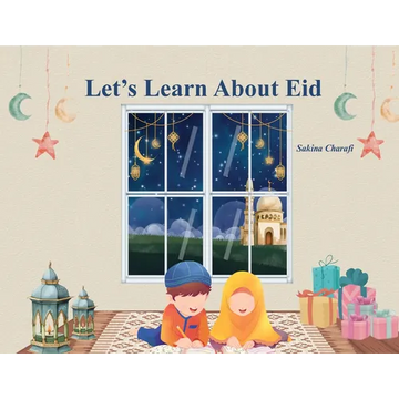 Let's Learn About Eid - Paperback