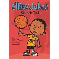 EllRay Jakes Stands Tall - Paperback