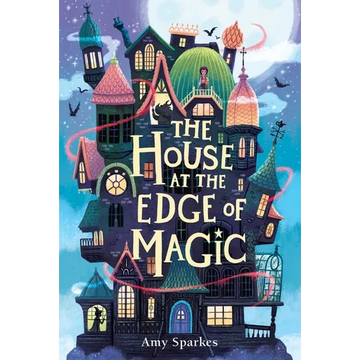 The House at the Edge of Magic - Paperback