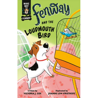 Fenway and The Loudmouth Bird - Paperback