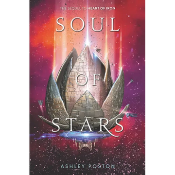 Soul of Stars - Paperback