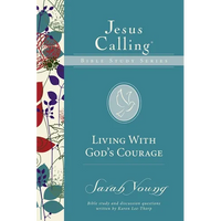 Living with God's Courage - Paperback
