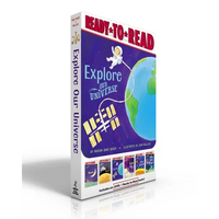Explore Our Universe (Boxed Set): Moon; Mars; Earth; The Night Sky; The Solar System; The Milky Way - Paperback