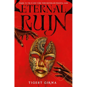 Eternal Ruin (Standard Edition) - Hardcover