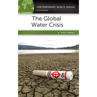 The Global Water Crisis: A Reference Handbook - Hardcover