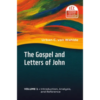 The Gospel and Letters of John, Volume 1: Introduction, Analysis, and Reference - Paperback