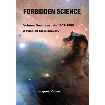 Forbidden Science - Volume One - Hardcover