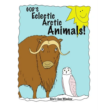 God's Eclectic Arctic Animals! - Paperback