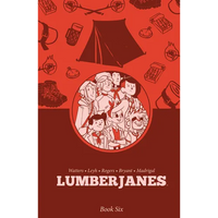 Lumberjanes Book Six - Paperback