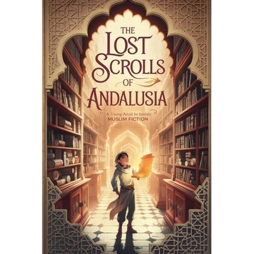 The Lost Scrolls of Andalusia - Paperback