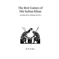 The Best Games of Mir Sultan Khan - Paperback
