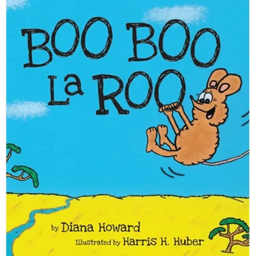 Boo Boo La Roo - Hardcover