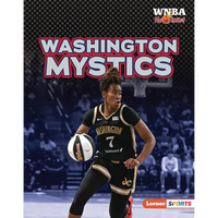Washington Mystics - Library Binding