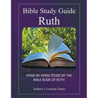 Bible Study Guide: Ruth - Paperback