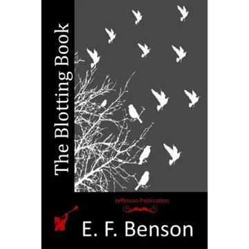 The Blotting Book - Paperback