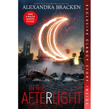 In the Afterlight (Bonus Content)-A Darkest Minds Novel, Book 3 - Paperback
