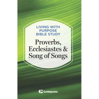 Proverbs, Ecclesiastes & Song of Songs - Paperback