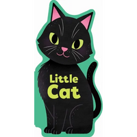 Little Cat - Board Book