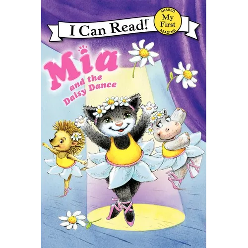 Mia and the Daisy Dance