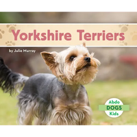 Yorkshire Terriers - Library Binding