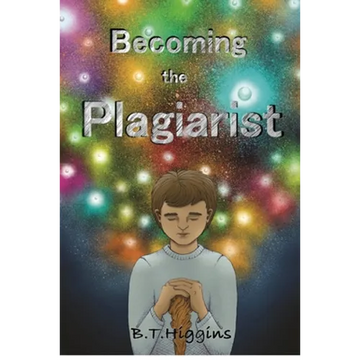 Becoming The Plagiarist - Paperback