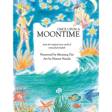 Once Upon a Moontime - Paperback