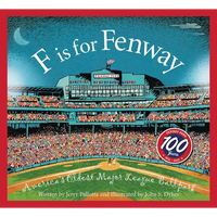 F Is for Fenway: America's Oldest Major League Ballpark - Hardcover