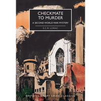 Checkmate to Murder: A Second World War Mystery - Paperback