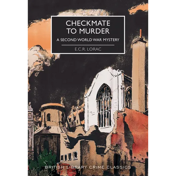 Checkmate to Murder: A Second World War Mystery - Paperback