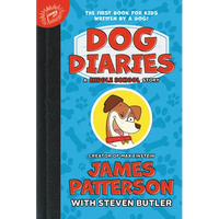 Dog Diaries: A Middle School Story - Hardcover