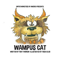 Wampus Cat - Paperback