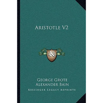 Aristotle V2 - Paperback