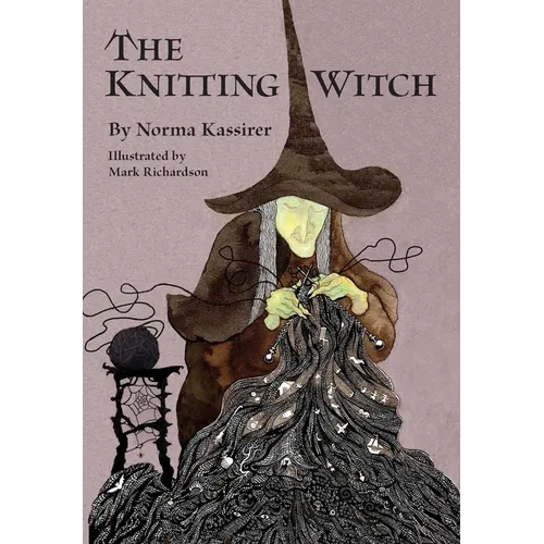 The Knitting Witch: A Spellbinding Tale of Magic and Mischief
