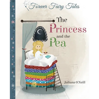 The Princess and the Pea - Paperback